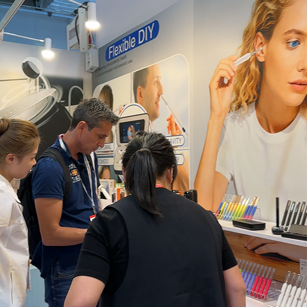 Image gallery marquee